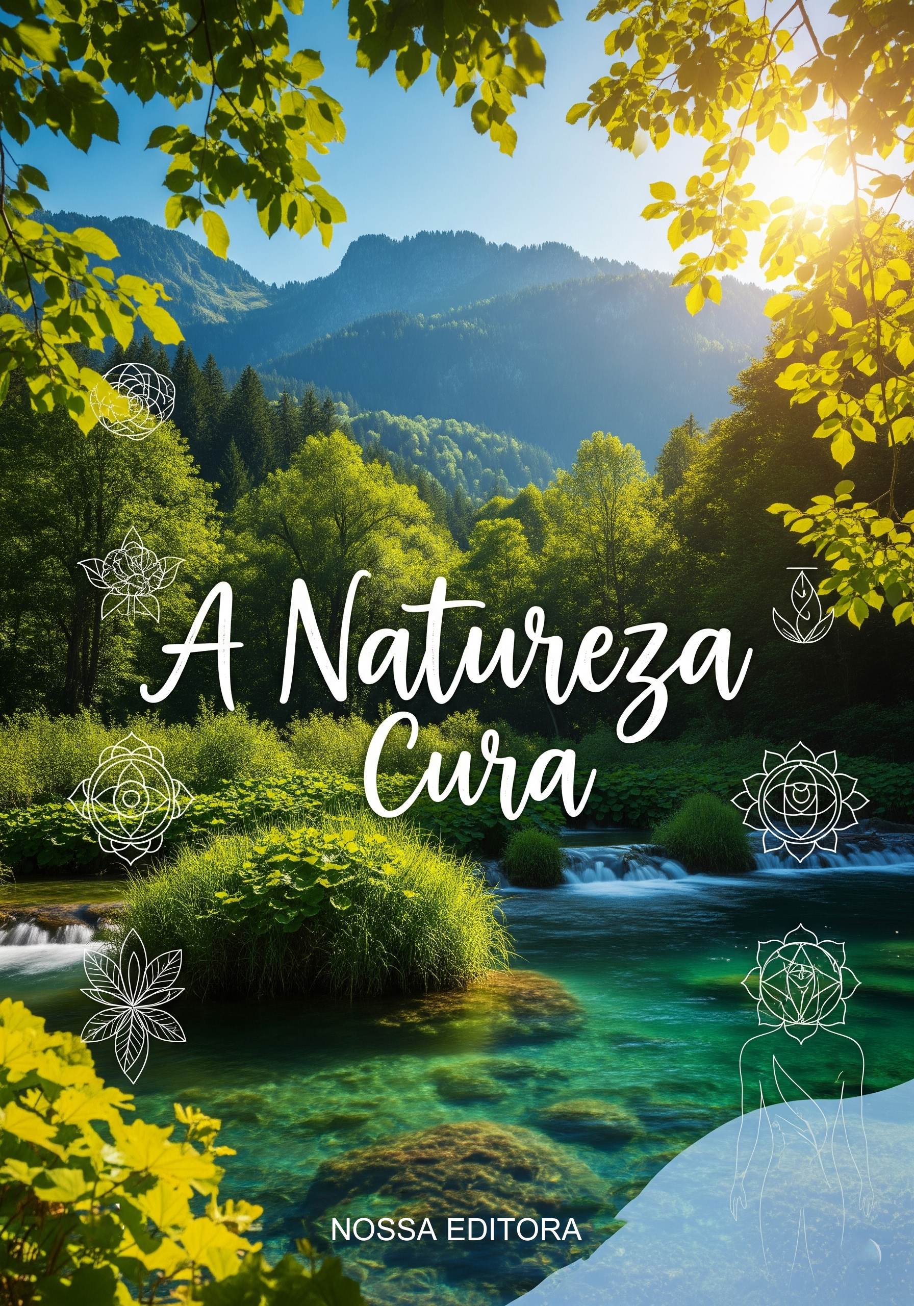 A Natureza Cura: Um chamado à Cura natural e interior